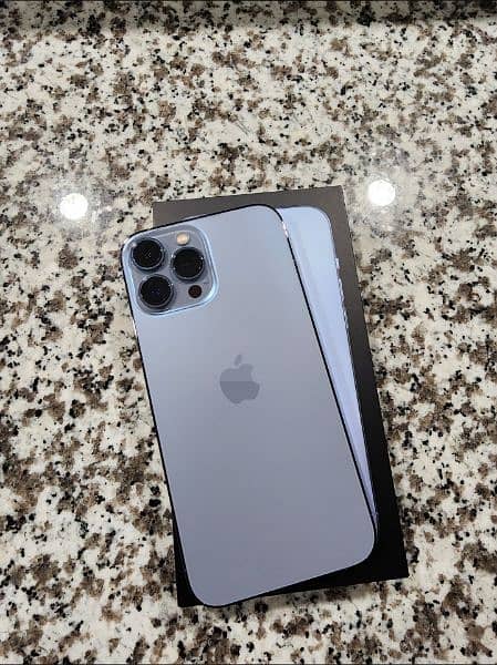 iPhone 13 Pro Max 0