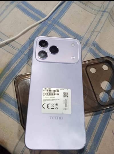 techno spark 50 parpal color 6/128 GB