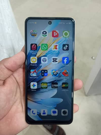 Zte Nubia V60 design 8/256