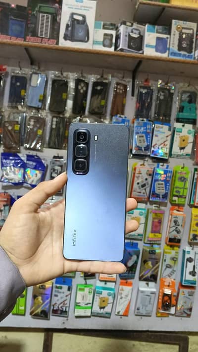 Infinix Hot 50
