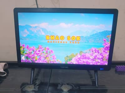Samsung led 22inch net wifi android hai