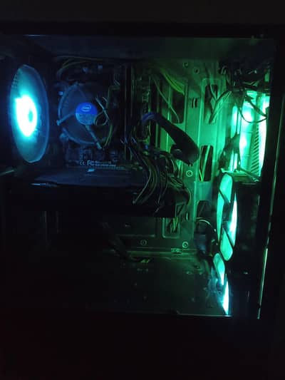 i5 4th gen with GTX 1060