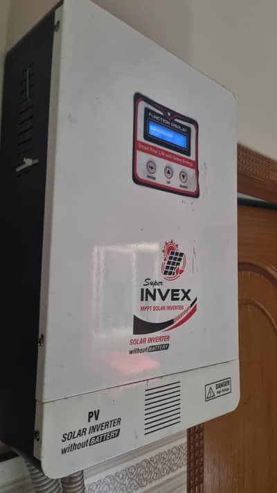 7KW Solar Inverter Local Made