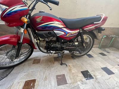 Honda Pridor 2015 for sale