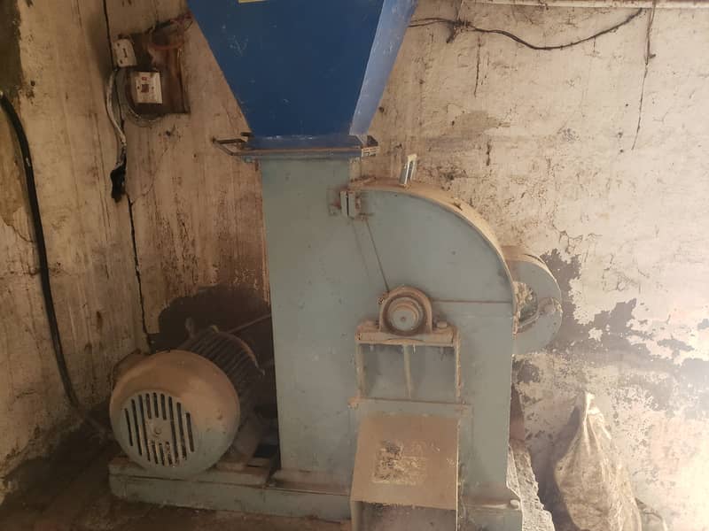 wanda Mixture and grinder machine 1