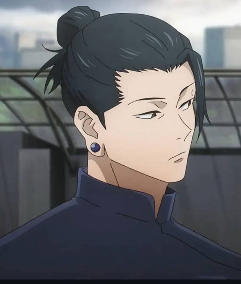 Suguru Geto 3