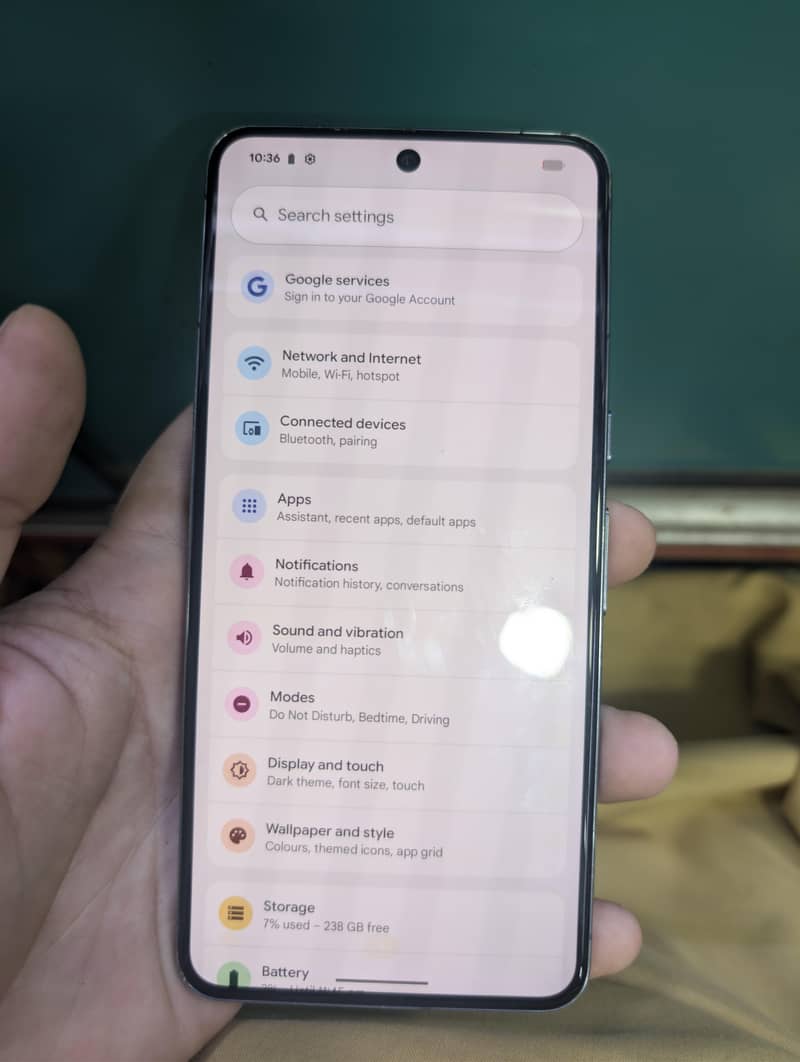 Google Pixel 8 Pro 6
