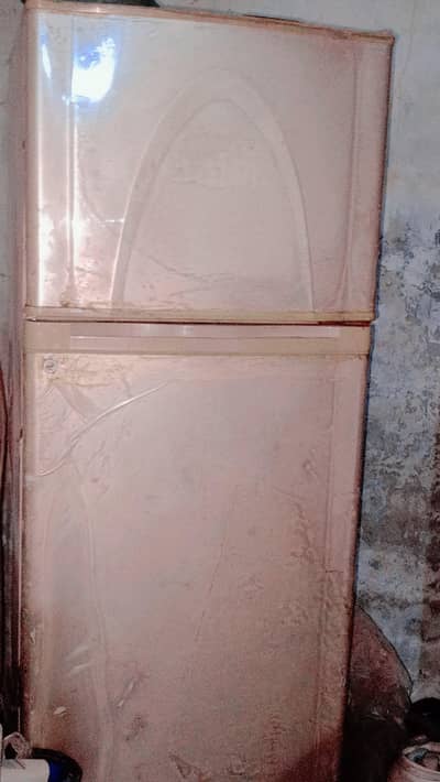 fridge
