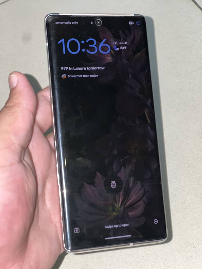 Google Pixel 6 Pro 0