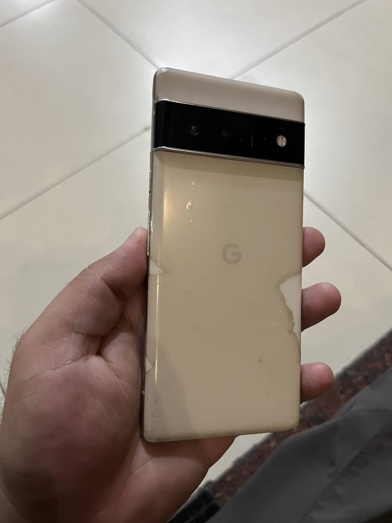 Google Pixel 6 Pro 1