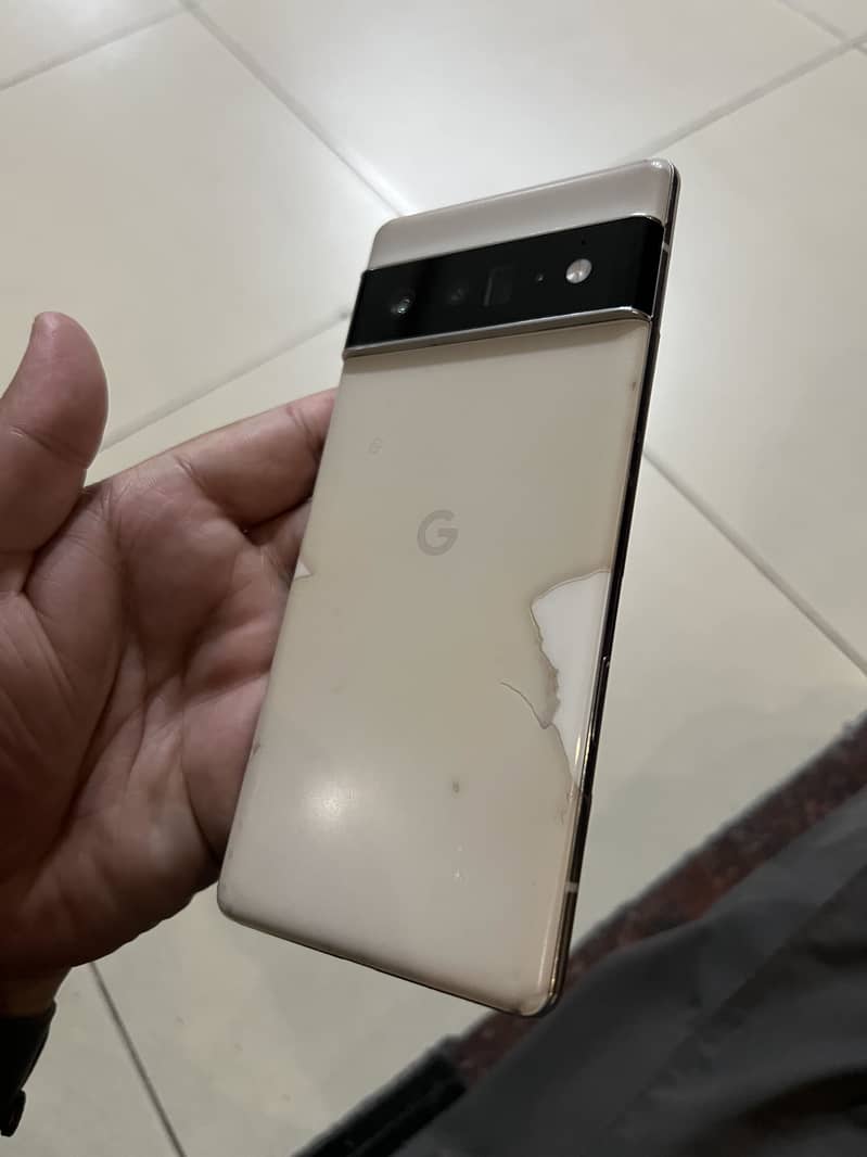 Google Pixel 6 Pro 2