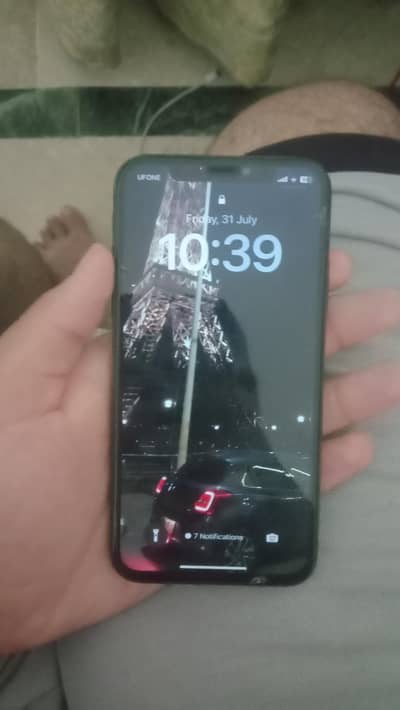 Apple iPhone X
