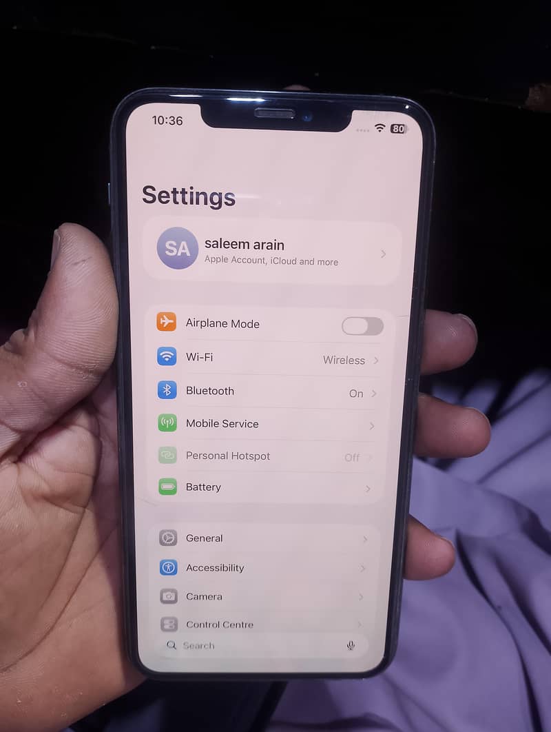 Apple iPhone 11 Pro Max 3