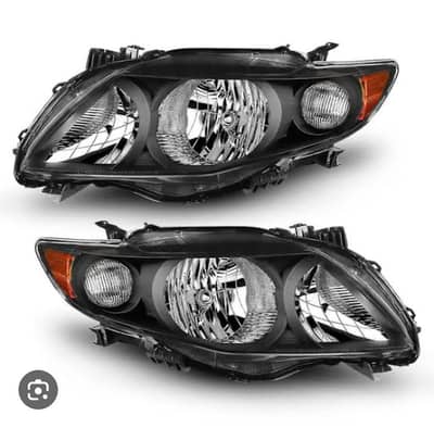 headlight
