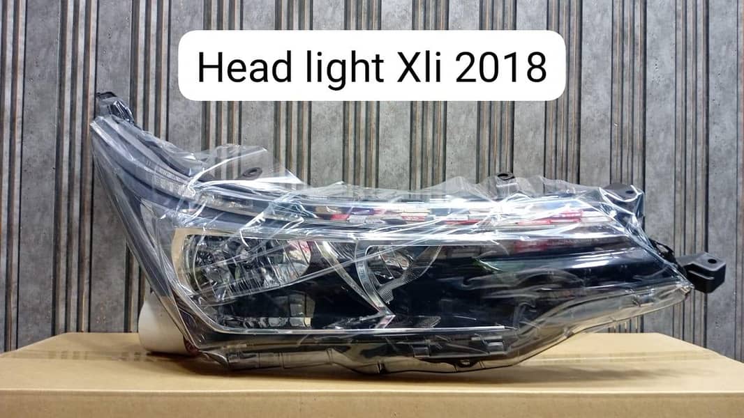 headlight 3