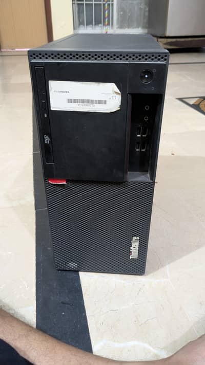 Lenovo ThinkCentre M910T i5 7th Gen 16GB RAM 128 ssd 128 Ssd