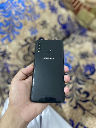 Samsung Mobile A20s