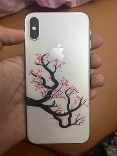 Iphone X factory