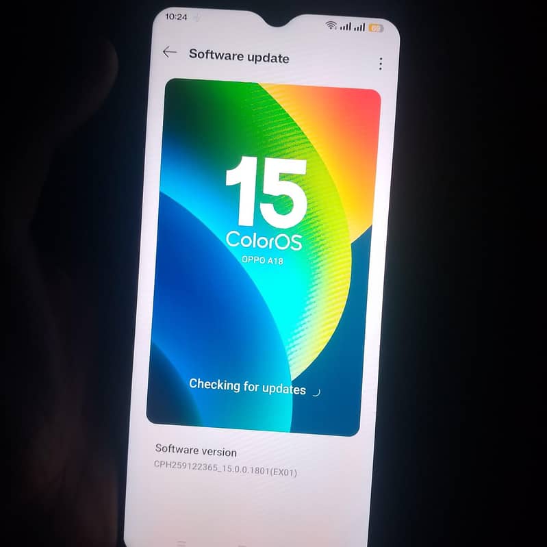 OPPO A18 7