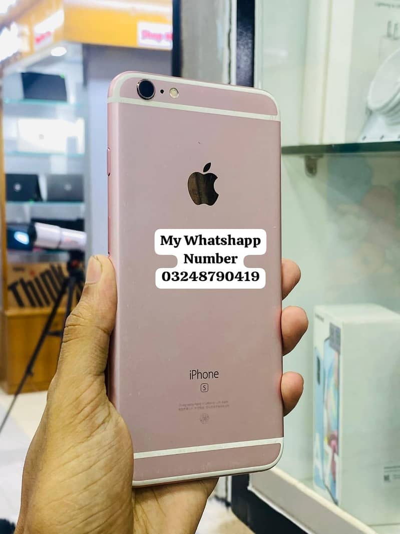 Apple iPhone 6S Plus 0