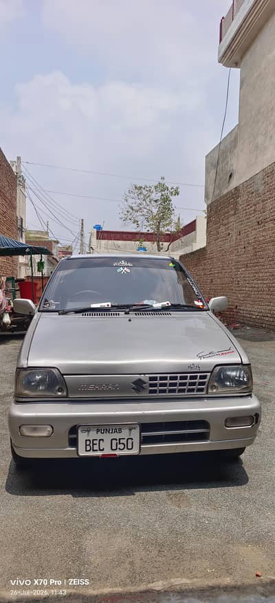 Suzuki Mehran VX 2006