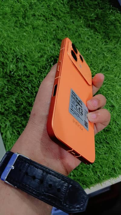 Infinix  Note 60 pro Lush conditions