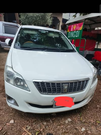 Toyota Premio 2007