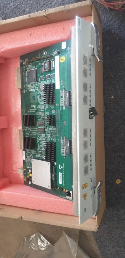 Huawei ETF8 SDH Card - 8 Port Fast Ethernet - OptiX OSN