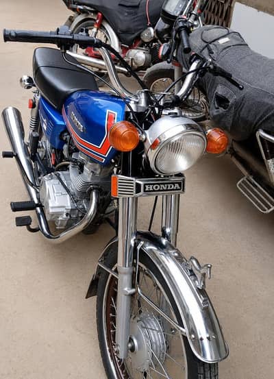 Honda antique 2003
