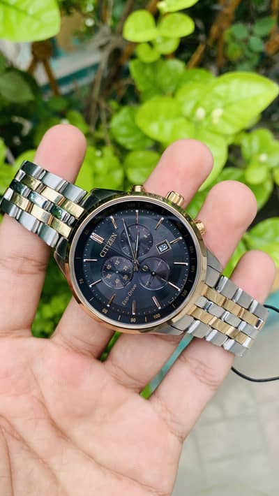 CITIZEN ECO-DRIVE