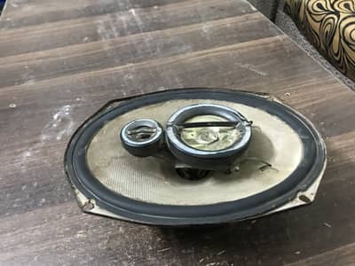 Kenwood 718 car speaker speeker 03182821774