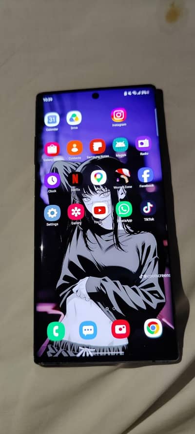 Samsung Mobile Note 10 Plus | 12GB Ram 256GB | PTA Approved S Pen