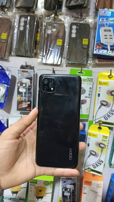 OPPO A16e