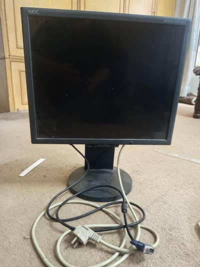 NEC LCD monitor
