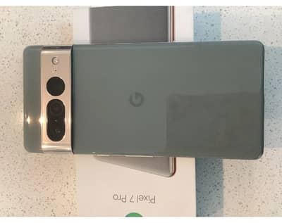 Google Pixel 7 Pro