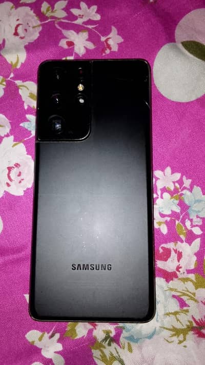 Samsung Mobile S21 Ultra