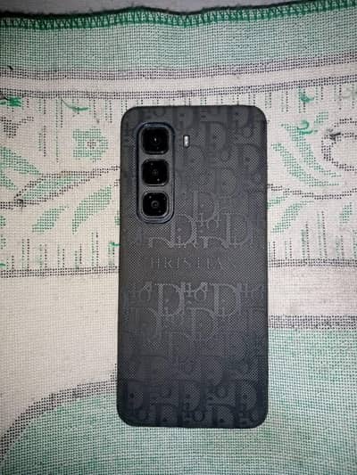 Infinix Hot 50 pro 8/128 with box 35watt fast charger