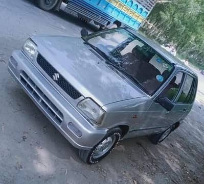 Suzuki Mehran VX 2007