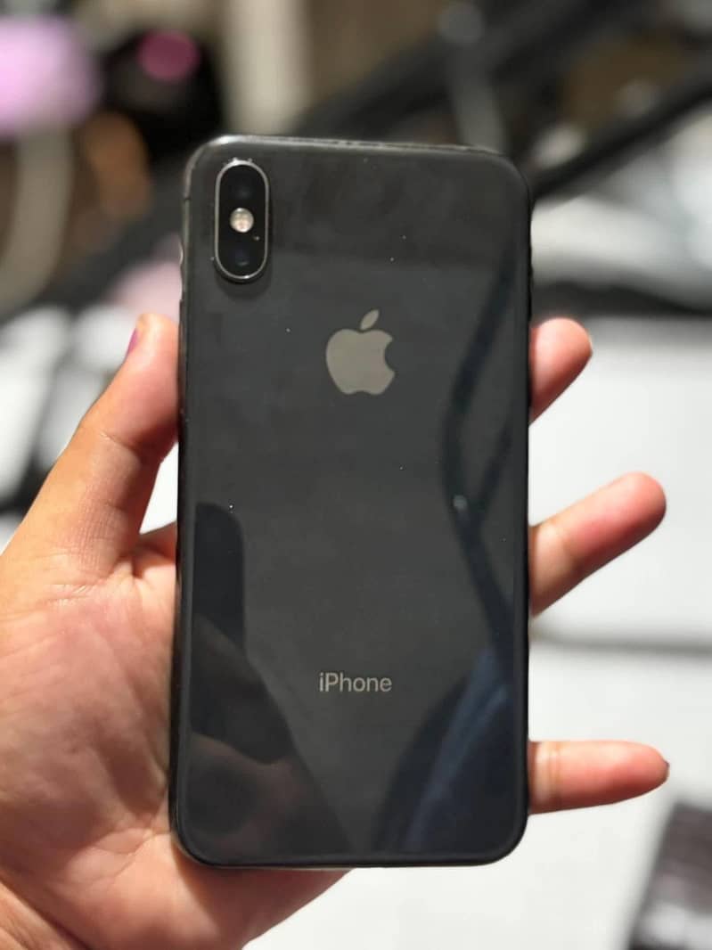 Apple iPhone X 0