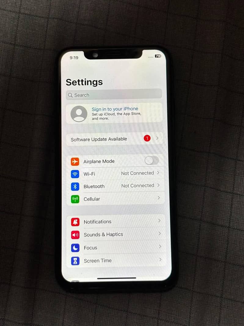 Apple iPhone X 2