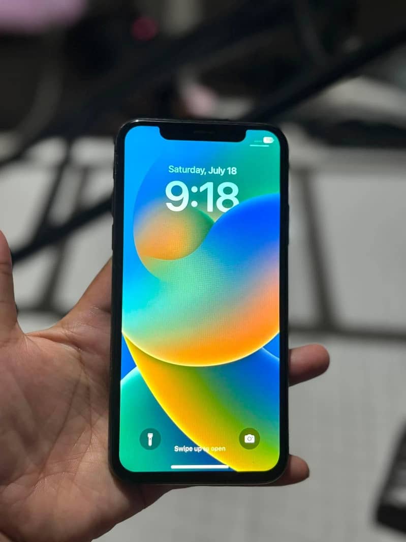 Apple iPhone X 3