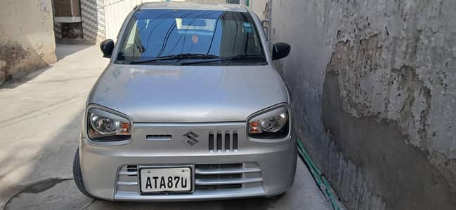 Suzuki Alto 2024