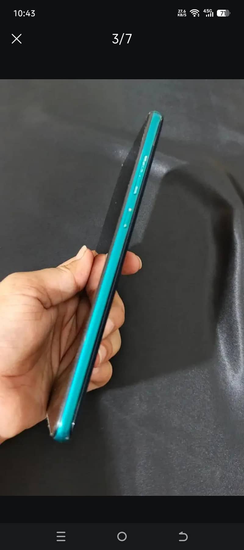 front camera not working 1