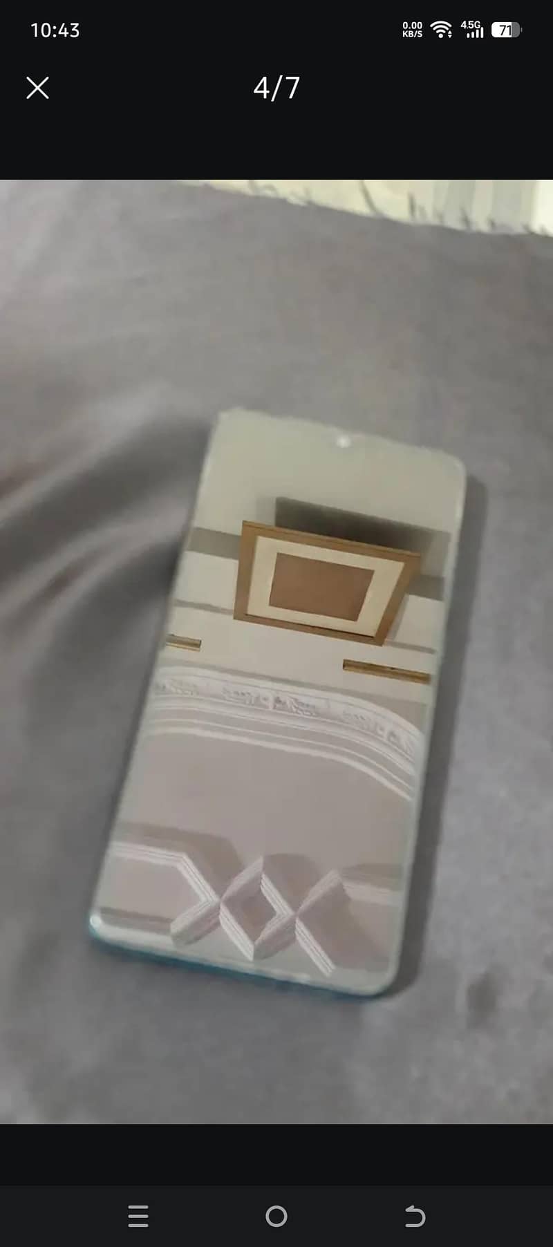 front camera not working 2