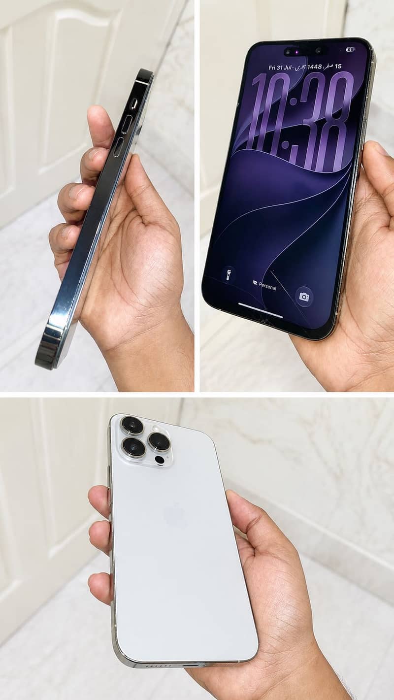 Apple iPhone 14 Pro Max 0