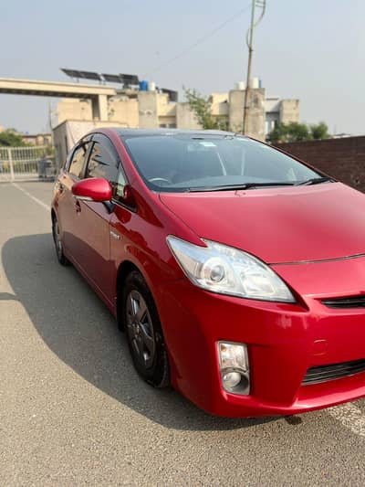 Toyota Prius 2011