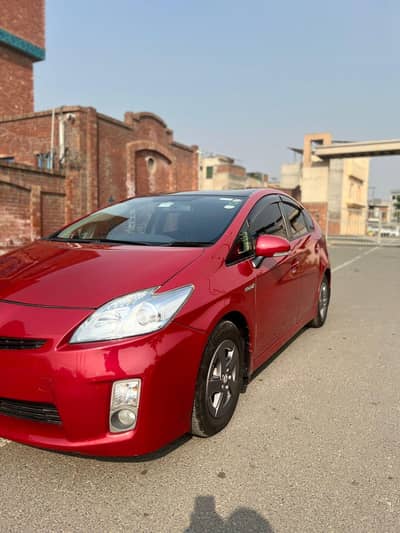 Toyota Prius 2011