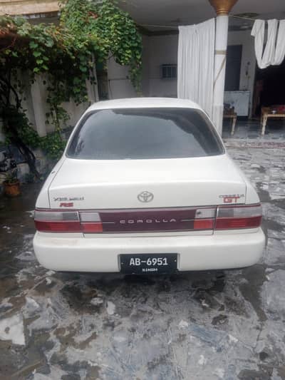 Toyota Corolla 1995