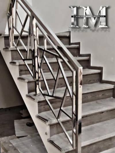 Stainless Steel Railing,Letters,Grills| Stairs,terrace,fence,door| Cnc