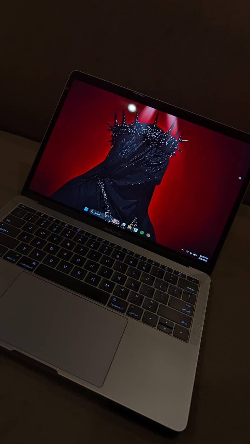macbook pro 2016 1